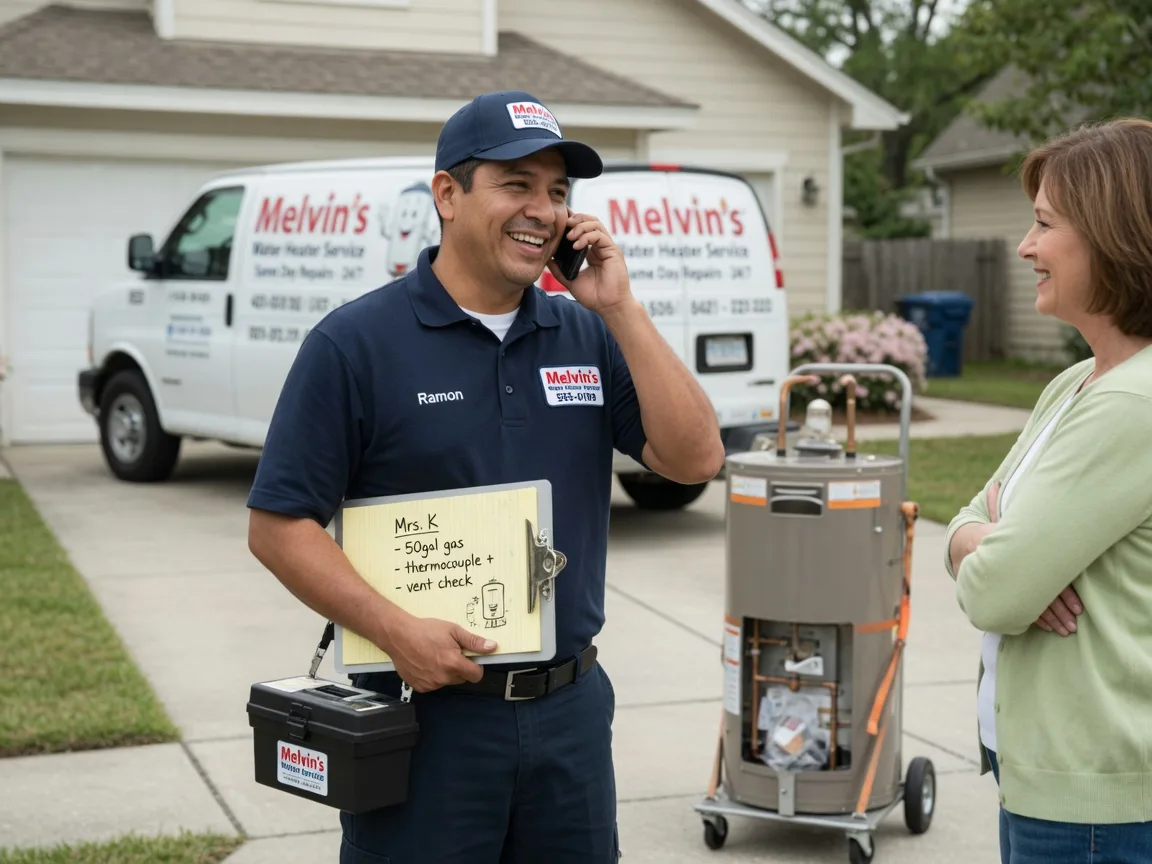 Water Heater Repair Lead, SD FAQs